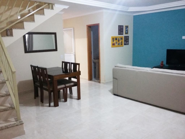 Sobrado, 3 quartos, 104 m² - Foto 16