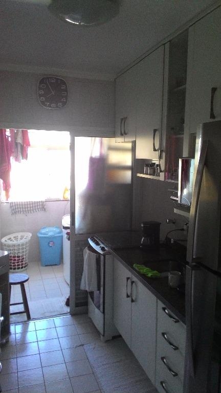 Apartamento, 2 quartos, 56 m² - Foto 3