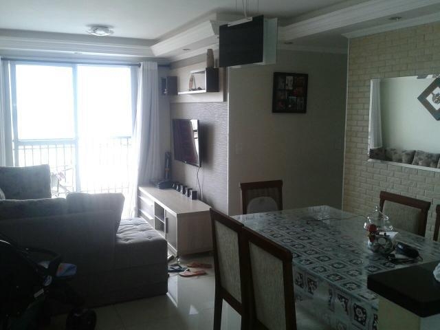 Apartamento todo reformado ao lado do shopping Cantareira - AP0644