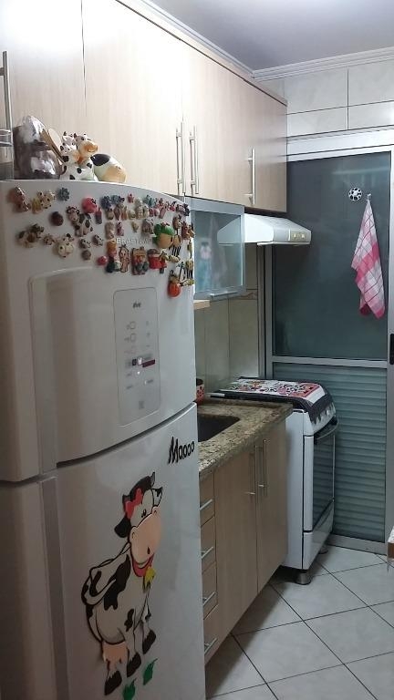 Apartamento, 2 quartos, 52 m² - Foto 1