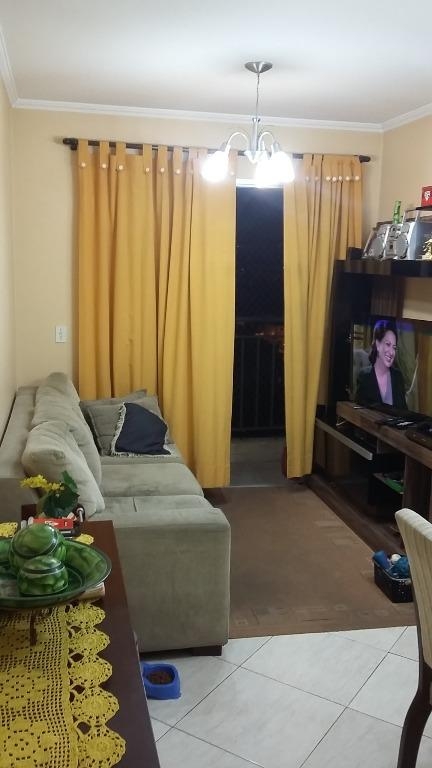 Apartamento, 2 quartos, 52 m² - Foto 8