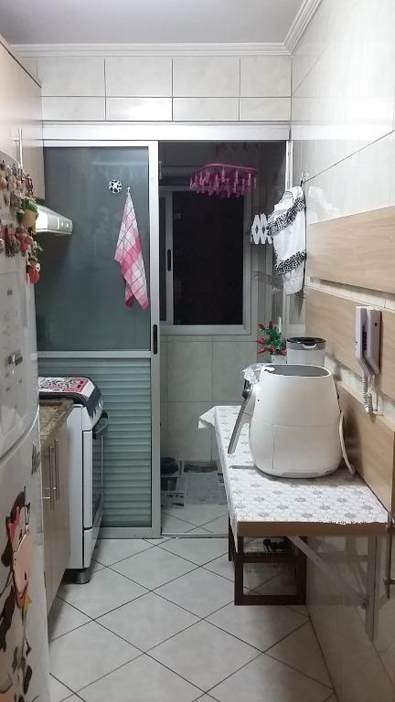 Apartamento, 2 quartos, 52 m² - Foto 11
