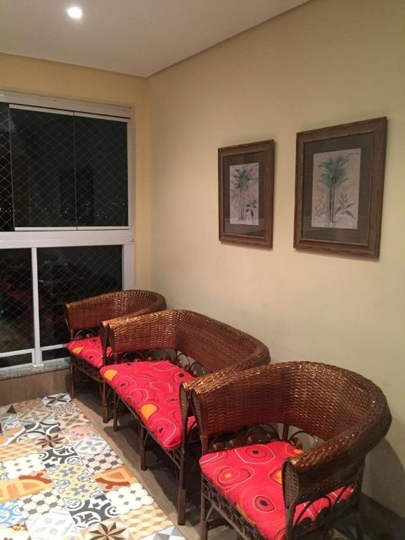 Apartamento, 2 quartos, 72 m² - Foto 10