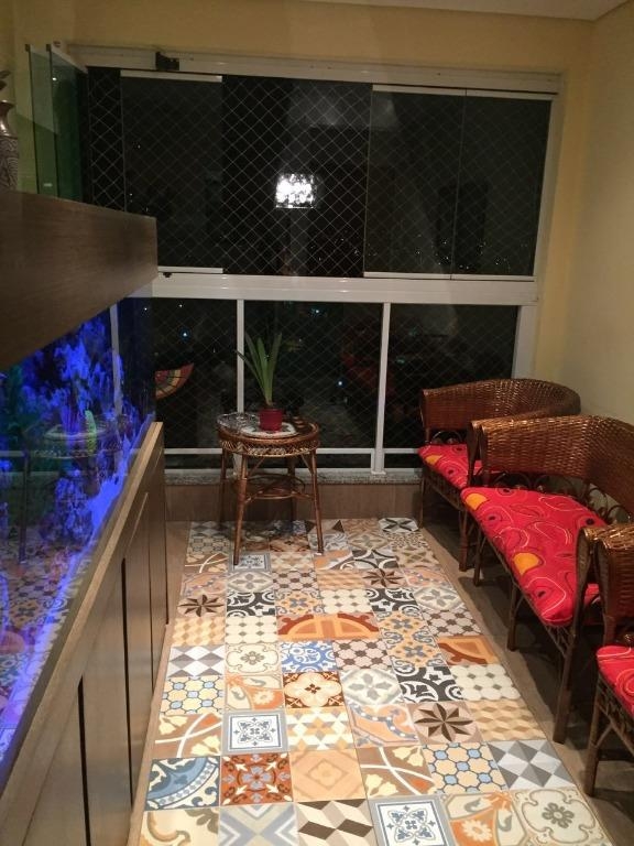 Apartamento, 2 quartos, 72 m² - Foto 11