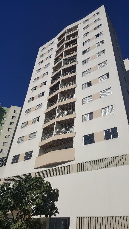 Apartamento, 3 quartos, 70 m² - Foto 1