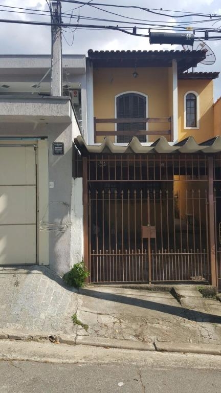 Sobrado, 2 quartos, 170 m² - Foto 1