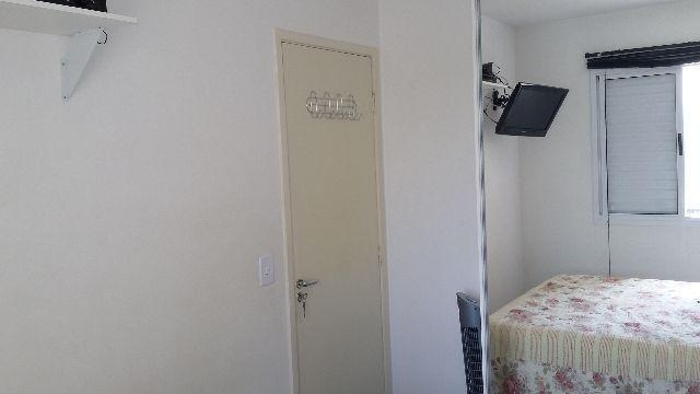 Apartamento, 2 quartos, 54 m² - Foto 2