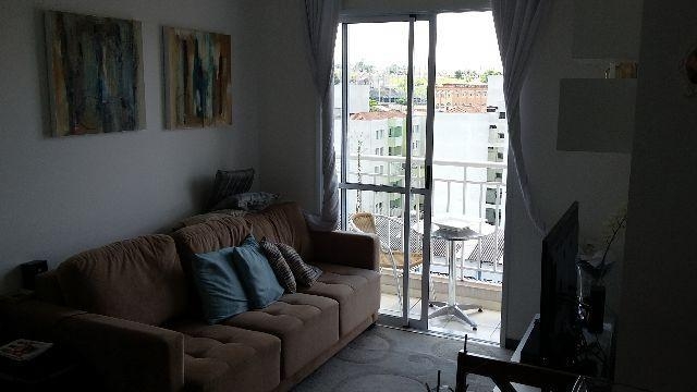 Apartamento, 2 quartos, 54 m² - Foto 8