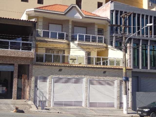 Sobrado, 3 quartos, 232 m² - Foto 1