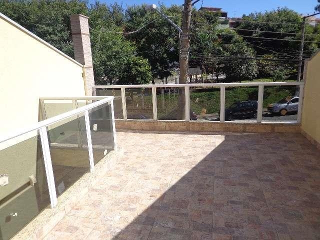 Sobrado, 3 quartos, 232 m² - Foto 11