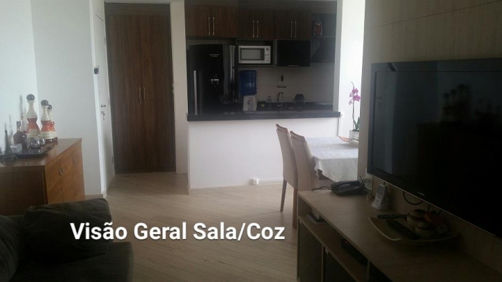 Apartamento, 2 quartos, 65 m² - Foto 1