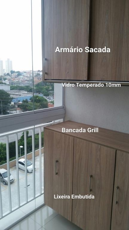 Apartamento, 2 quartos, 65 m² - Foto 14