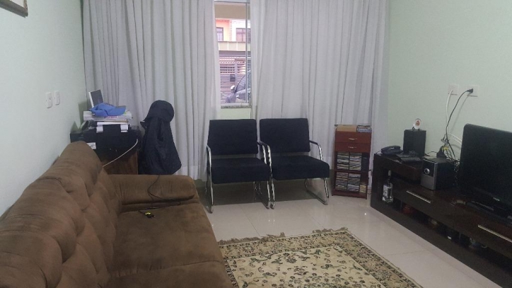 Sobrado, 3 quartos, 145 m² - Foto 1