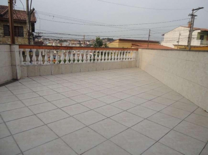 Sobrado, 3 quartos, 200 m² - Foto 11