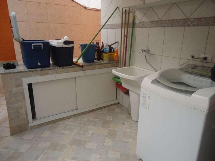 Sobrado, 3 quartos, 200 m² - Foto 12