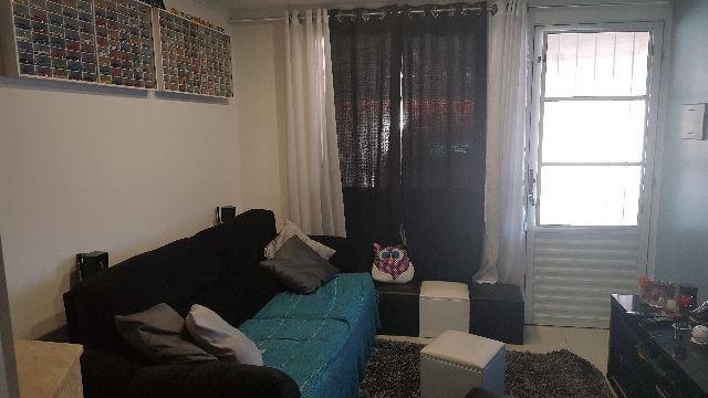 Sobrado, 2 quartos, 60 m² - Foto 1