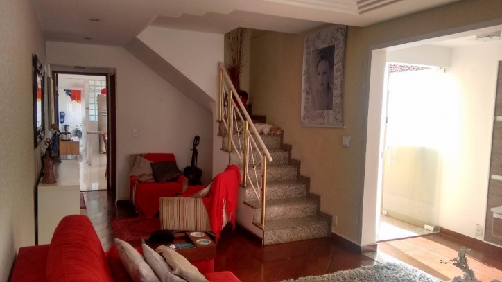 Sobrado à venda com 3 quartos, 206m² - Foto 9