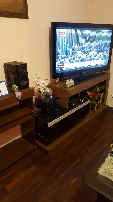 Apartamento, 2 quartos, 60 m² - Foto 2