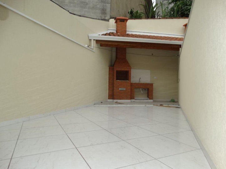Sobrado, 3 quartos, 220 m² - Foto 2