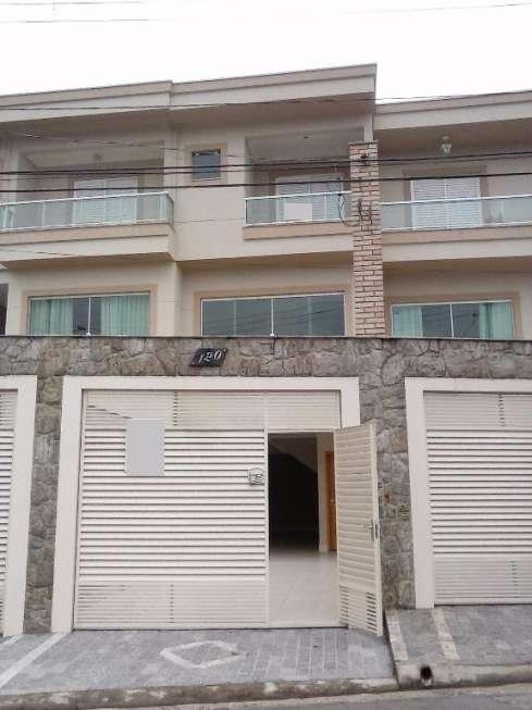 Sobrado, 3 quartos, 180 m² - Foto 1