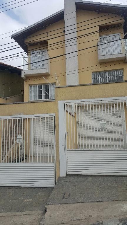 Sobrado, 3 quartos, 244 m² - Foto 1