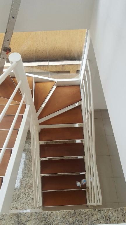 Sobrado, 3 quartos, 244 m² - Foto 29