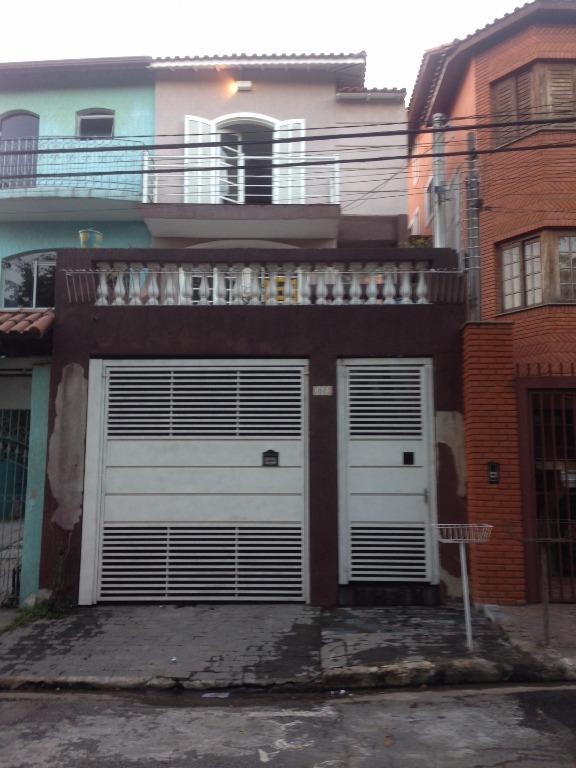 Sobrado, 2 quartos, 220 m² - Foto 1