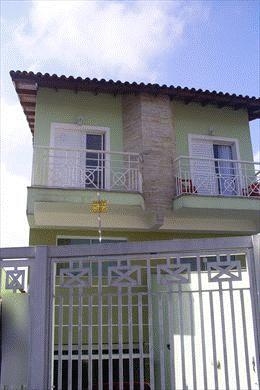 Sobrado, 3 quartos, 272 m² - Foto 1