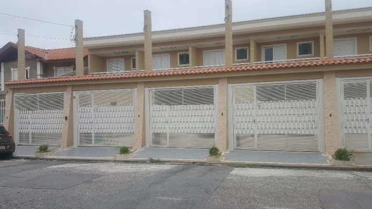 Sobrado, 3 quartos, 150 m² - Foto 1