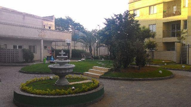 Apartamento, 2 quartos, 54 m² - Foto 21