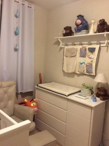 Apartamento, 2 quartos, 44 m² - Foto 3