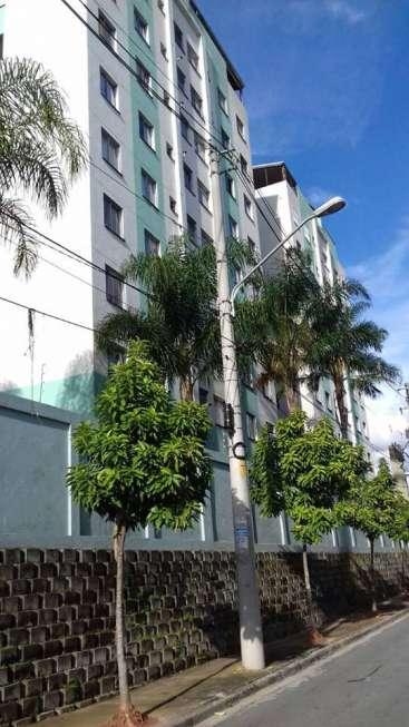 Apartamento à venda com 3 quartos, 54m² - Foto 1