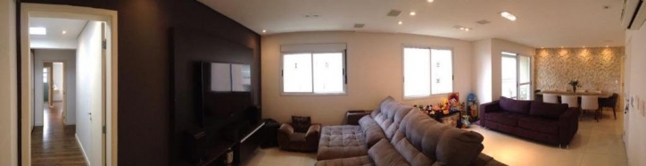 Apartamento, 3 quartos, 145 m² - Foto 3