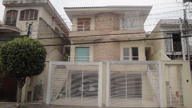 Sobrado, 3 quartos, 172 m² - Foto 1