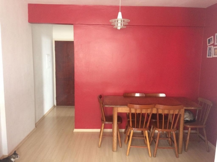 Apartamento, 2 quartos, 54 m² - Foto 1