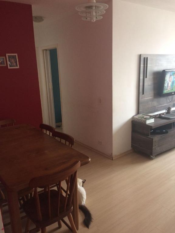 Apartamento, 2 quartos, 54 m² - Foto 4