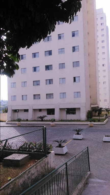 Apartamento, 2 quartos, 55 m² - Foto 2