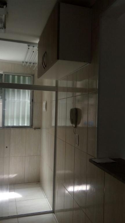Apartamento, 2 quartos, 48 m² - Foto 9