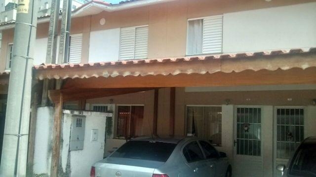 Sobrado, 2 quartos, 75 m² - Foto 1