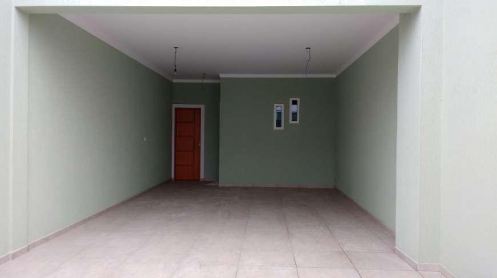 Sobrado, 3 quartos, 202 m² - Foto 1