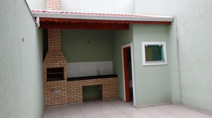 Sobrado, 3 quartos, 202 m² - Foto 17