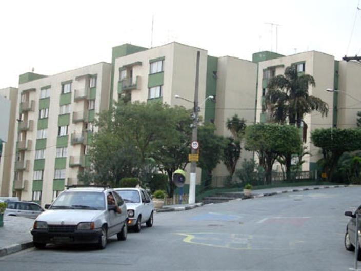 Apartamento, 2 quartos, 59 m² - Foto 1