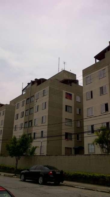 Apartamento, 3 quartos, 60 m² - Foto 2