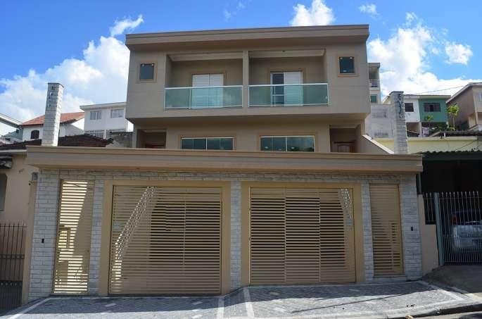 Sobrado, 4 quartos, 240 m² - Foto 2