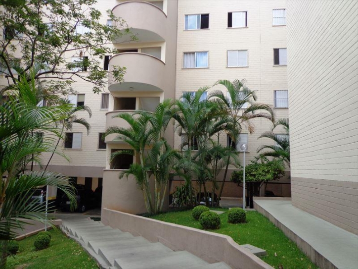 Apartamento, 2 quartos, 55 m² - Foto 1