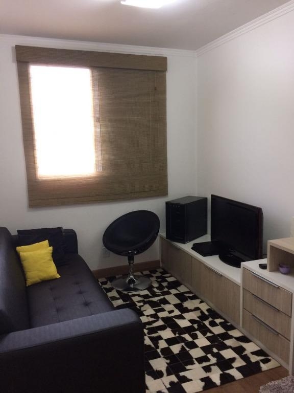 Apartamento, 2 quartos, 48 m² - Foto 5