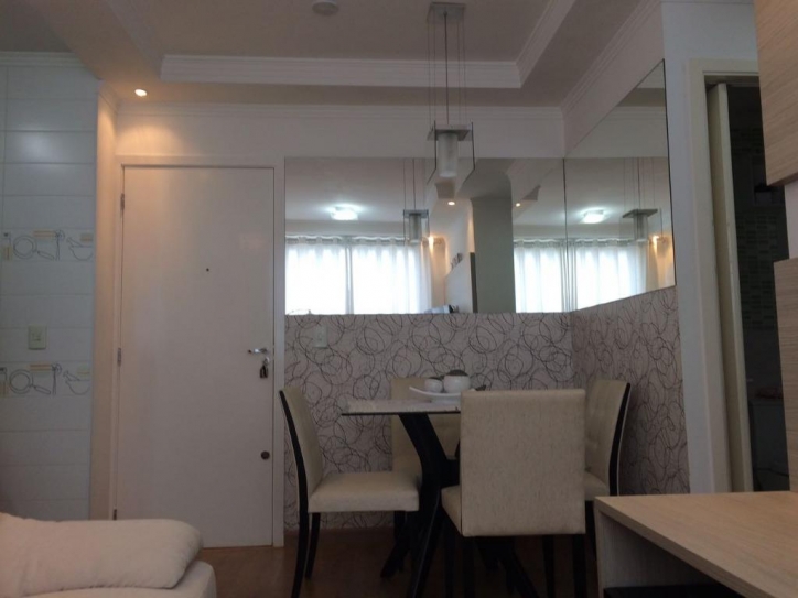 Apartamento, 2 quartos, 48 m² - Foto 7