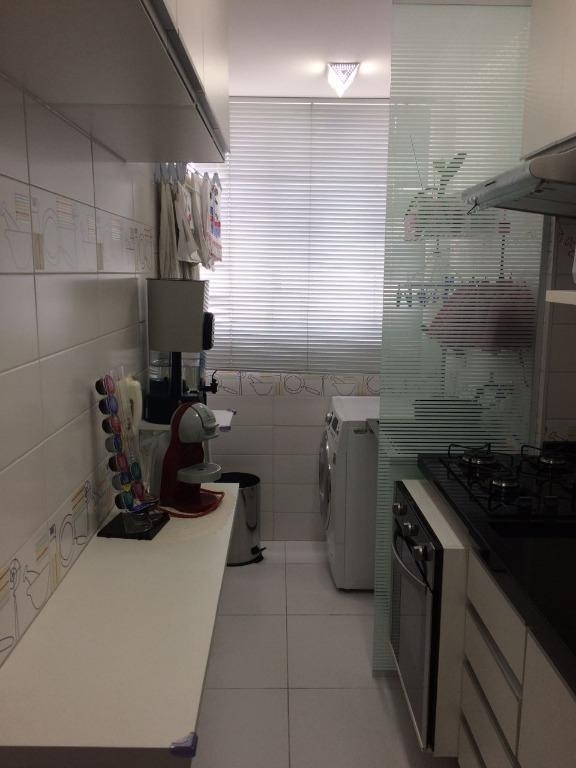 Apartamento, 2 quartos, 48 m² - Foto 9