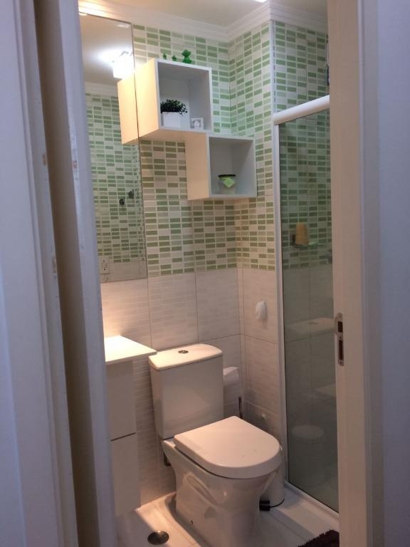 Apartamento, 2 quartos, 48 m² - Foto 10