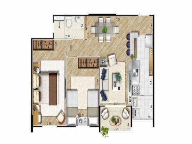 Apartamento para Venda em São Paulo - 2
